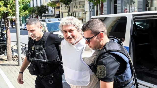 Τζέιμς Δαλαμάγκας: Αναβλήθηκε η δίκη στο Αυτόφωρο 
