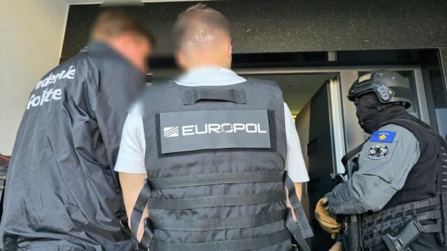 Europol: Εξάρθρωση διεθνούς εγκληματικού δικτύου μ