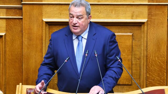 Ευριπίδης Στυλιανίδης: Σήμερα έχουμε μια σπάνια ευ
