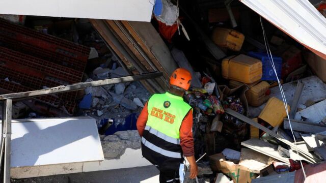 Φιλιππίνες: Τουλάχιστον 46 νεκροί από τον σεισμό τ