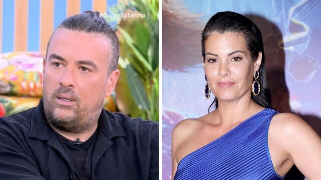 Γιάννης Αϊβάζης: "Όταν χωρίσαμε με την Μαρία Κοριν