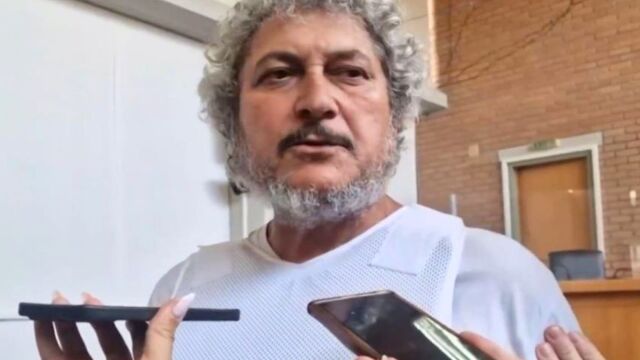 Τζέιμς Δαλαμάγκας: "Επί 27 χρόνια δεν είχε δώσει π