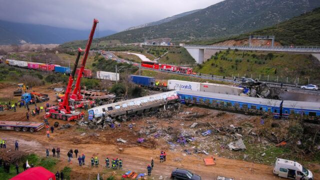Σύλλογος Συγγενών Θυμάτων Τεμπών: "Καταγγέλλουμε τ
