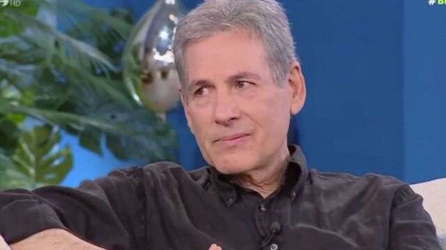 Συγκινήθηκε ο Θάνος Καληώρας στον αέρα: "Ο γιος μο