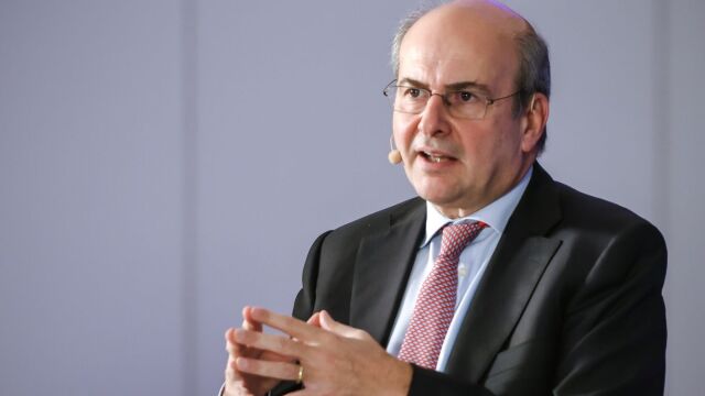 Χατζηδάκης: Η παράκαμψη του Κηφισού στα πρώτα έργα