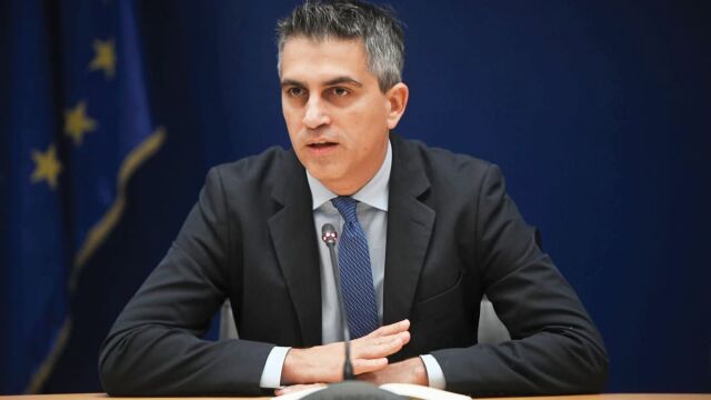 Δήμας: Σχεδιάζουμε έργα με υψηλή ανθεκτικότητα στη