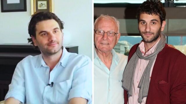 Κωνσταντίνος Χαρδαβέλλας: "Ήξερε ότι φεύγει… μου ε