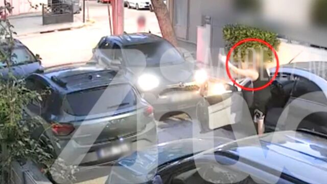 Ίλιον: Ποιος είναι ο άνδρας που ξυλοκόπησε γυναίκα
