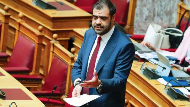 Παύλος Μαρινάκης: Ιστορική θεσμική αλλαγή η οριστι