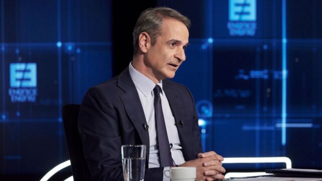 Μητσοτάκης για το σκάνδαλο στις πολεοδομίες: "Η Ελλάδα που θ