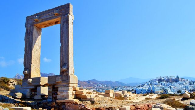 Νάξος: Στις 100 καλύτερες παραλίες του κόσμου η Αγ