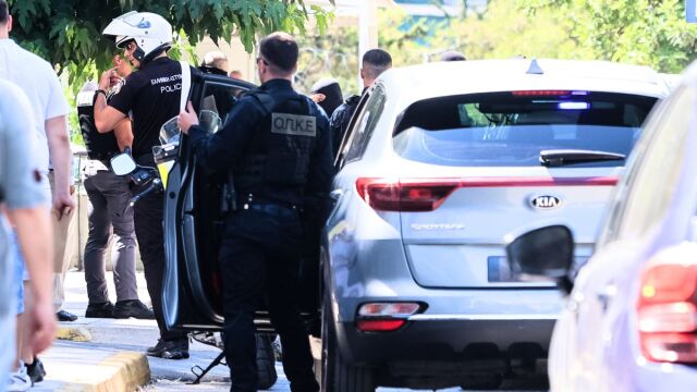 Στην Ευελπίδων ο 37χρονος Παλαιστίνιος που κατηγορείται για 