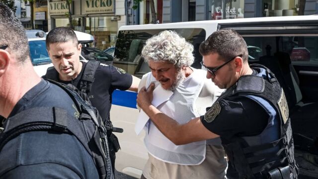 Τζέιμς Δαλαμάγκας: Στη φυλακή για τη δολοφονία ομο