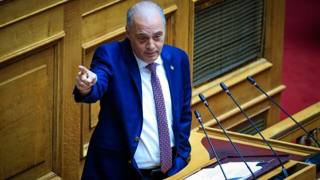 Kυριάκος Βελόπουλος: "Μόνον η Ελληνική Λύση μπορεί να δώσει 