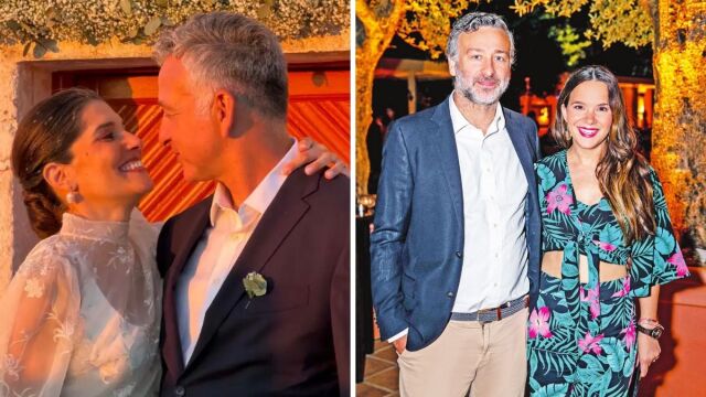 Ελιάνα Χρυσικοπούλου: Ο πρώην σύζυγός της, Νικόλας
