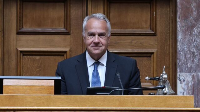 Βουλή: O Mάκης Βορίδης εξελέγη πρόεδρος στη διακομ