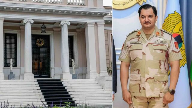Ο Μητσοτάκης βλέπει τον γιο του Χαφτάρ στο Μαξίμου: Γιατί έρχεται για πρώτη φορά στην Ελλάδα και τι φέρνει η επίσκεψή του - Θα δει και τον Γεραπετρίτη
