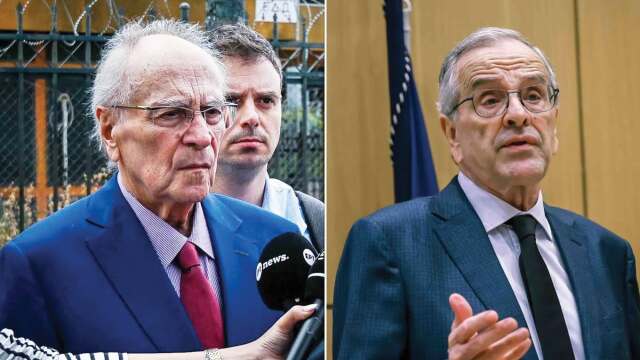 Όταν ο Νίκος Κωνσταντόπουλος βρέθηκε μια ανάσα από την Πολιτική Άνοιξη του Αντώνη Σαμαρά
