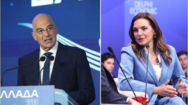 Τα μηνύματα Μητσοτάκη για Σαμαρά και Καραμανλή και οι αποδέκτες εντός των γαλάζιων τειχών Δένδιας και Κεφαλογιάννη