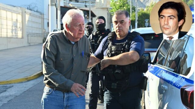 Ξέσπασε ο αδελφός του δολοφονημένου από τη 17 Νοέμβρη Κωστή Περατικού για τον Γιωτόπουλο: Δεν μπορεί να περπατά ελεύθερος, έχει σκοτώσει 17 ανθρώπους (Βίντεο)