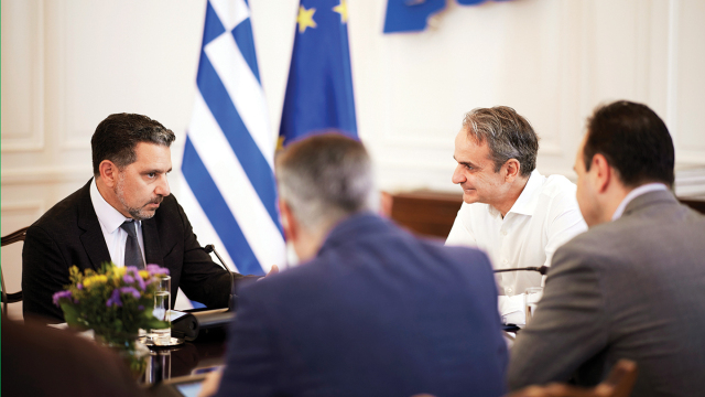 Οι ομογενείς κλειδιά σε άμυνα και cloud - Οι δύο διακεκριμένοι ελληνοαμερικανοί που αναδεικνύουν καινούριες προοπτικές για την ψηφιακή ανάπτυξη της χώρας