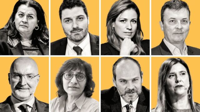 Η σκιώδης κυβέρνηση του Τσίπρα: Μέσα στην εβδοµάδα η ανακοίνωση των τοµεαρχών που θα αντιµετωπίσουν τα κυβερνητικά στελέχη