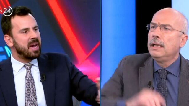 Άγριος καβγάς Μαργαρίτη & Ρωμανού on air: Να πας στην Πάνια να πουλάς τσαμπουκά, που ήσουν τραγουδιάρης - Αγωγή και μήνυση (Βίντεο)