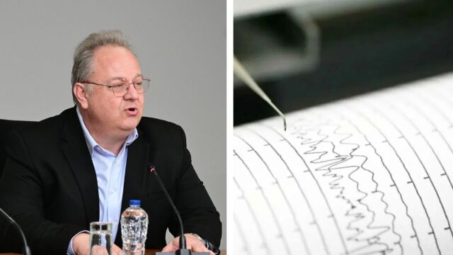 Παπαζάχος: Αυτά τα τρία ρήγματα στην Ελλάδα μπορούν να δώσουν σεισμό άνω των 7 Ρίχτερ, όπως της Βενεζουέλας
