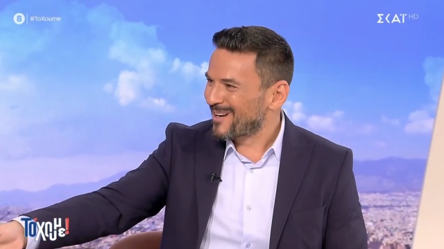 Αποκλειστικό: Αποχωρεί ο Κώστας Τσουρός από τον ΣΚΑΪ - Όλο το παρασκήνιο