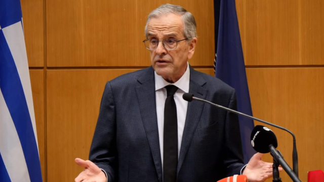 Παρέμβαση Σαμαρά μετά την αναγνώριση της Γενοκτονίας των Αρμενίων από το Ισραήλ: Η ελληνική κυβέρνηση οφείλει να αξιοποιήσει τη συγκυρία