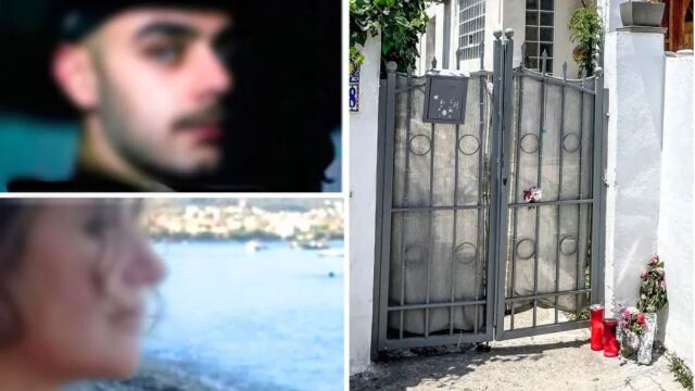Διπλό φονικό στο Αίγιο: Η μητέρα του είπε ότι την είχαν βάλει να τον σκοτώσει, λέει φίλη του 26χρονου Ολύμπιου (Βίντεο)