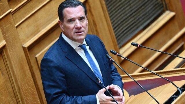 Γεωργιάδης: Έστειλα την Ευγενία και τα παιδιά στην Αμερική υπό τον φόβο του Grexit - Σκεφτόμουν ότι αν βγούμε από το ευρώ, θα γίνει εμφύλιος, θα με σφάζανε (Βίντεο)
