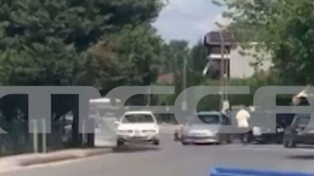 Δολοφονία στην Ημαθία: Καρέ-καρέ η αιματηρή συμπλοκή με θύμα έναν 32χρονο ρομά και έναν 62χρονο τραυματία (Βίντεο)