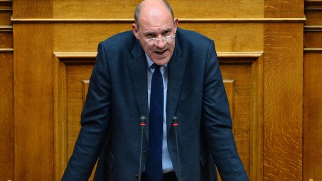 ΠΑΣΟΚ: Αποσύρεται από υποψήφιος βουλευτής στις Σέρρες ο Μιχάλης Τζελέπης
