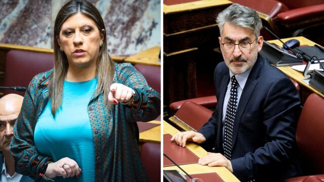 Κόντρα Κωνσταντοπούλου - Ξανθόπουλου στην Επιτροπή Θεσμών για ένα... κέρασμα: Την ώρα που πάει να γίνει συγκάλυψη, θέλετε να δώσετε γλυκά - Για όνομα του Θεού (Εικόνες)