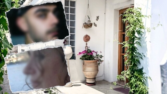 Αίγιο: Ανατροπή στο διπλό φονικό - Ο Ολύμπιος κοιμόταν με το μαχαίρι στο κρεβάτι του (Βίντεο)