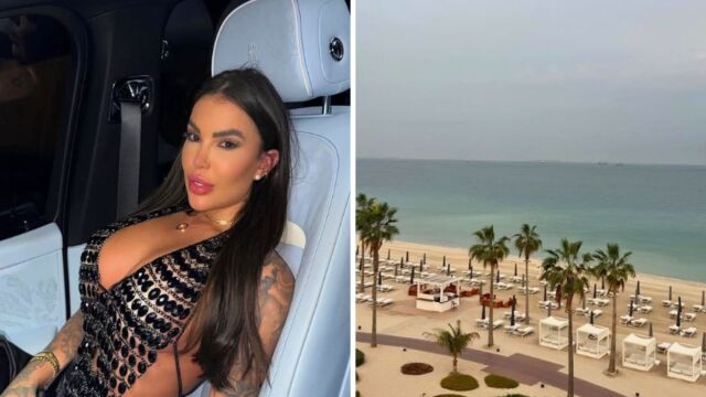 Νεκρή στο Ντουμπάι 26χρονη influencer από τη Βραζιλία μετά από πτώση από τον 27ο όροφο