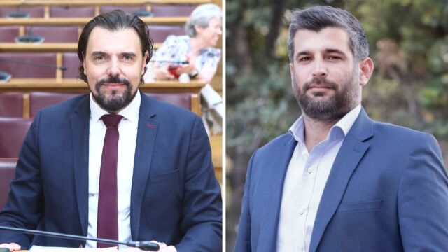 Πόλεμος μεταξύ Πέτρου Παππά & Γιάννη Μπουλέκου για τις βουλευτικές έδρες: Αν είστε τίμιος, παραδώστε την - Δεν θα τη δώσω σε πραξικοπηματική ηγεσία (Βίντεο)