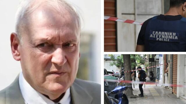 Σταύρος Γεωργίου: Ο 28χρονος Αιγύπτιος οµολόγησε τη δολοφονία του ποινικολόγου - Τσακωθήκαµε και τον σκότωσα (Βίντεο)