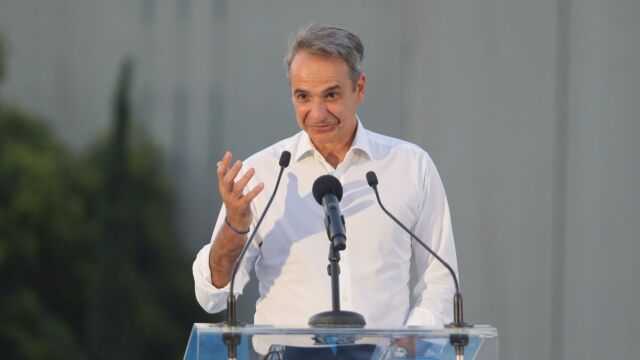 Κυριάκος Μητσοτάκης: Παραδίδει τον Ε65 και πατάει γκάζι στα έργα ανάπτυξης - Σήμερα στην κυκλοφορία το βόρειο τμήμα του Αυτοκινητόδρομου Κεντρικής Ελλάδας