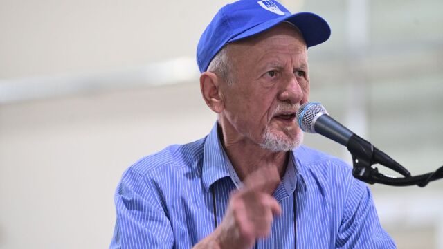 Λυμπερόπουλος στα Παραπολιτικά 90,1: Απεργία διαρκείας πριν από τις εκλογές, αν πάμε σε αυτές χωρίς να λυθούν βασικά προβλήματα