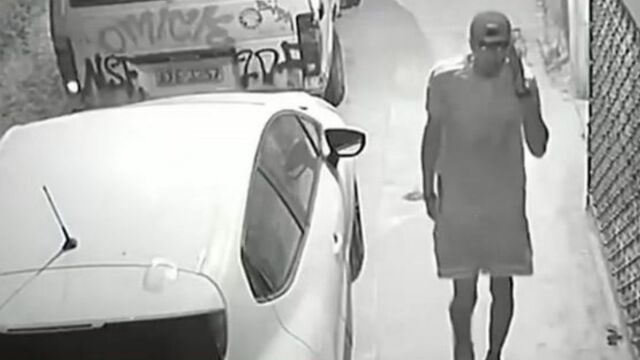 Σταύρος Γεωργίου: Νέο βίντεο-ντοκουμέντο αποκαλύπτει τις κινήσεις του Αιγύπτιου μετά τη δολοφονία
