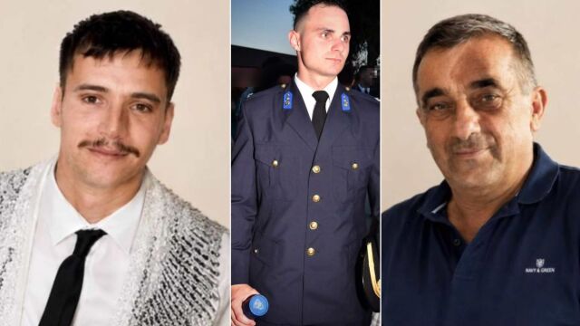 Πένθος για την Ελλάδα και το Πυροσβεστικό Σώμα: Η ζωή και η διαδρομή των τριών πυροσβεστών που έχασαν τη ζωή τους στη μάχη με τις φλόγες σε Κρήτη και Μάνη