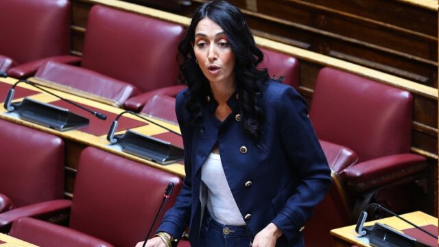 Kατερίνα Σπυριδάκη: Ο στόχος μας δεν αλλάζει, το ΠΑΣΟΚ να είναι πρώτο έστω και με μία ψήφο