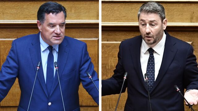 Επανήλθε για τα σπιτάκια ανακύκλωσης ο Γεωργιάδης: Η γνωμοδότηση της Γραμματέως Θεσμών & Διαφάνειας του ΠΑΣΟΚ διαψεύδει τον Ανδρουλάκη (Βίντεο)