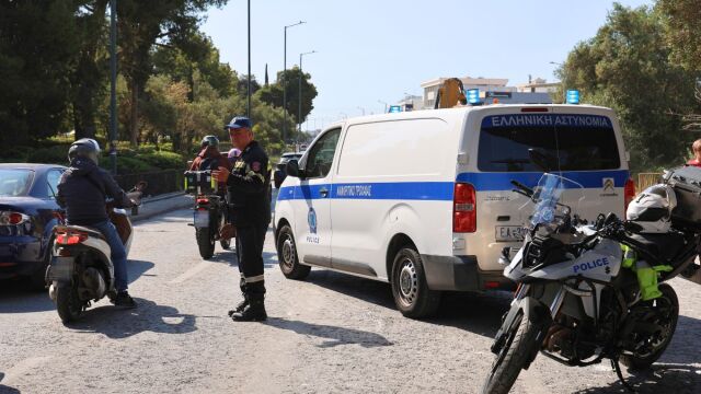 Τραγωδία στη Γλυφάδα: Αυτοκίνητο παρέσυρε και σκότωσε 76χρονη στη Λεωφόρο Βουλιαγμένης
