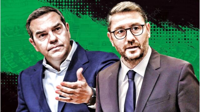 ΠΑΣΟΚ: Στο φουλ οι μηχανές Ανδρουλάκη για τη δεύτερη θέση - Η στρατηγική απέναντι στην ΕΛΑΣ ενόψει ΔΕΘ και δημοσκοπήσεων
