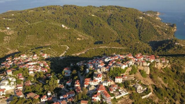 Αλόννησος: Φίδι δάγκωσε 10χρονο - Διακομίστηκε στο νοσοκομείο Βόλου