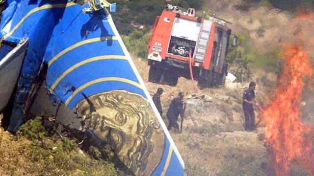 Helios Airways: Το αεροπορικό δυστύχημα που βύθισε στο πένθος Ελλάδα και Κύπρο – Η πτήση που έγινε… σιωπή (Εικόνες & Βίντεο)