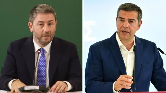 Νέος γύρος στον εμφύλιο της Κεντροαριστεράς: Η ημερομηνία που άναψε φωτιές στη Χαριλάου Τρικούπη